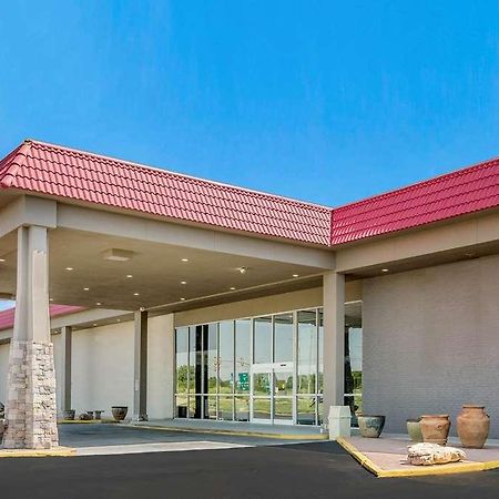 Baymont By Wyndham Oklahoma City Bricktown 외부 사진