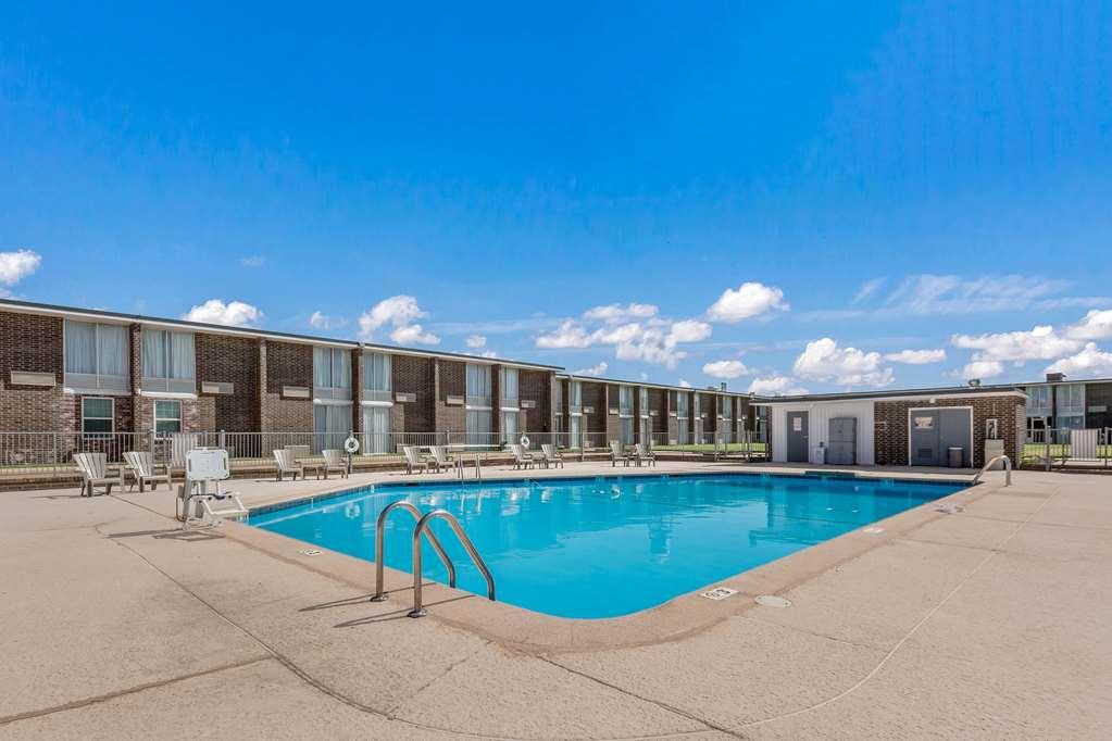 Baymont By Wyndham Oklahoma City Bricktown 시설 사진