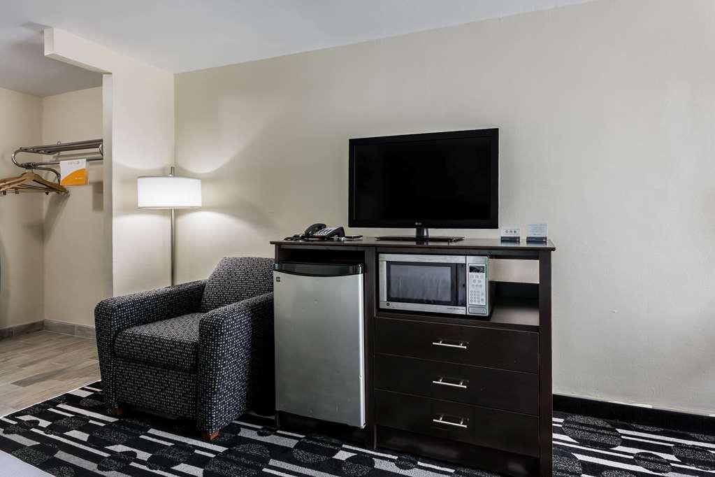 Baymont By Wyndham Oklahoma City Bricktown 객실 사진