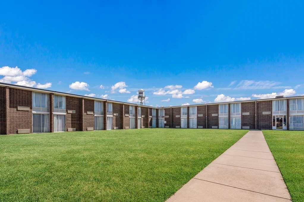 Baymont By Wyndham Oklahoma City Bricktown 외부 사진