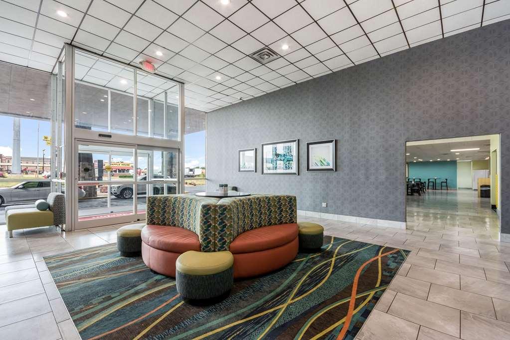 Baymont By Wyndham Oklahoma City Bricktown 내부 사진