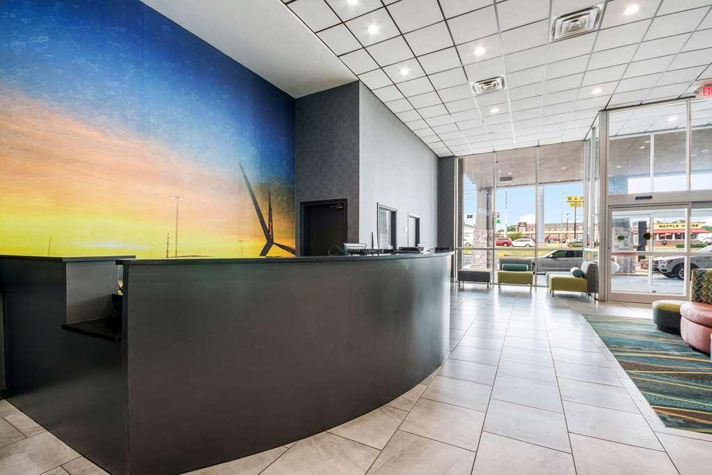 Baymont By Wyndham Oklahoma City Bricktown 내부 사진